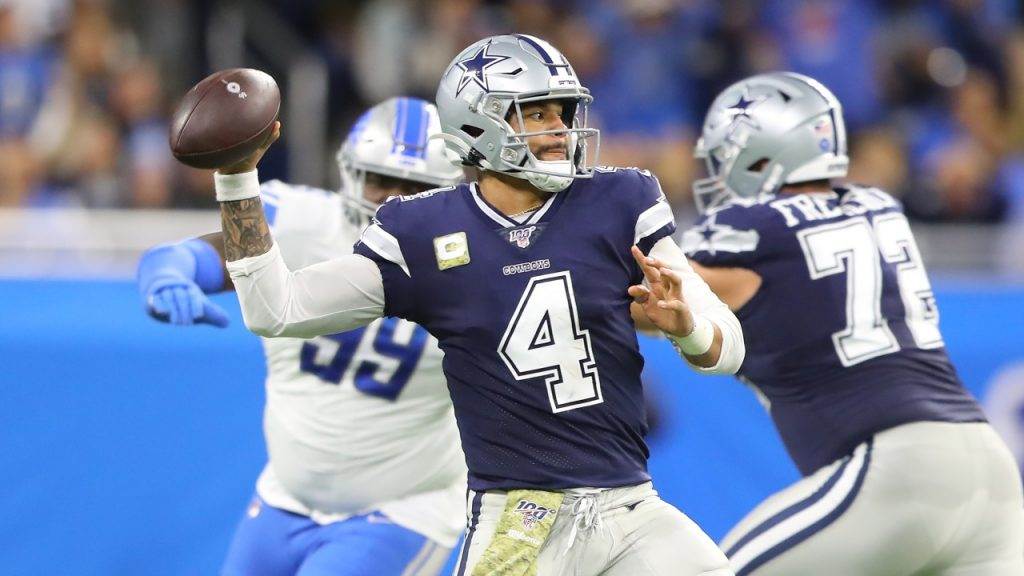 The Dallas Cowboys Identity: Dak Prescott