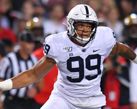 Dallas Cowboys 2020 3-Round Mock Draft: Early December Edition