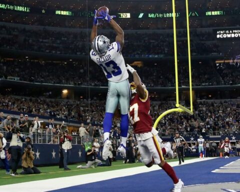 Michael Gallup Finishes Year 2 Strong, Ready for No. 1 WR Role in 2020?