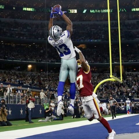 Michael Gallup Finishes Year 2 Strong, Ready for No. 1 WR Role in 2020?