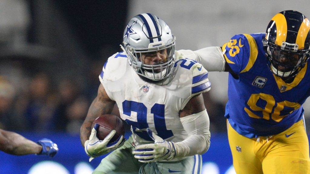 The Dallas Cowboys are Free to Get Creative Versus the Rams