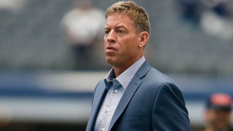 Troy Aikman