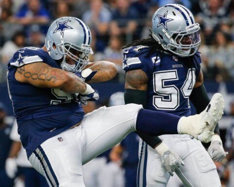 Cowboys Defense Plays Best Game of the Year in Win over Rams