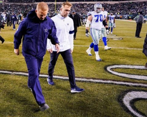Jason Garrett's Time is up in Dallas