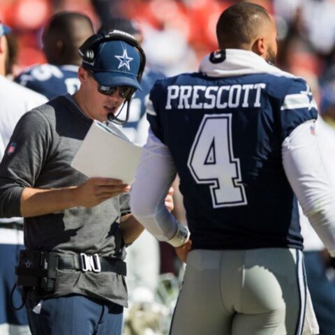 Kellen Moore's Play-Calling has Been a Major Issue