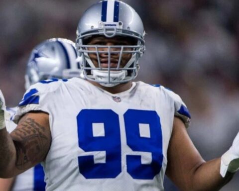 Report: Cowboys DT Antwuan Woods Arrested for Marijuana Possession, Tampering With Evidence