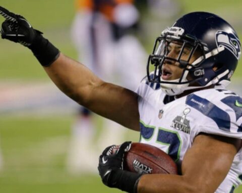 Report: Cowboys Sign Veteran LB Malcolm Smith