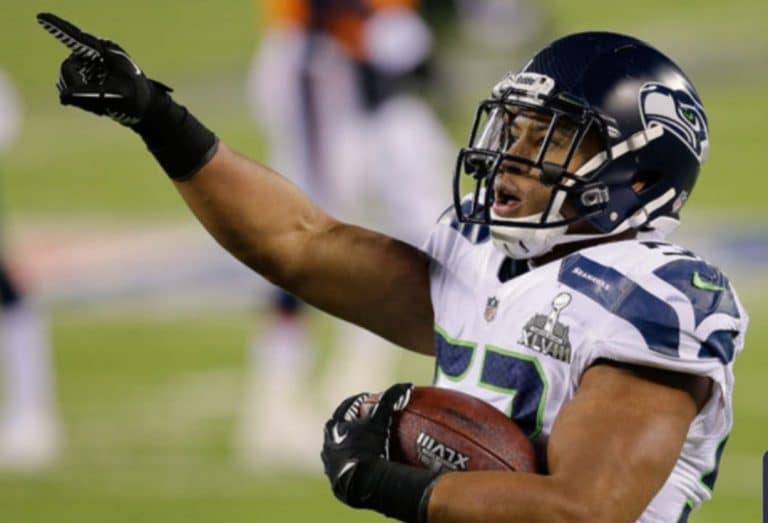 Report: Cowboys Sign Veteran LB Malcolm Smith