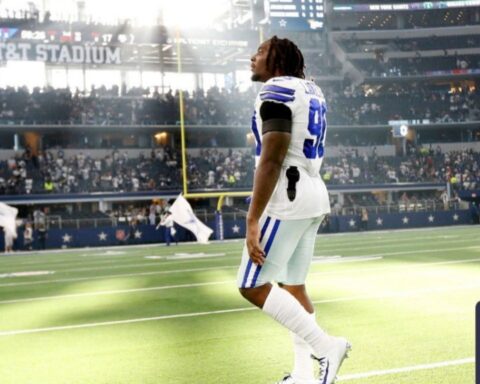 Cowboys Need a Strong Final Month From DeMarcus Lawrence