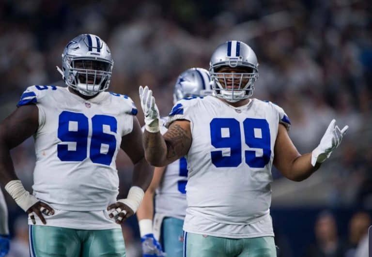 Cowboys Need More From the Interior Defensive Line