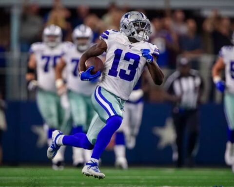 Cowboys WR Michael Gallup has Shined in 2019