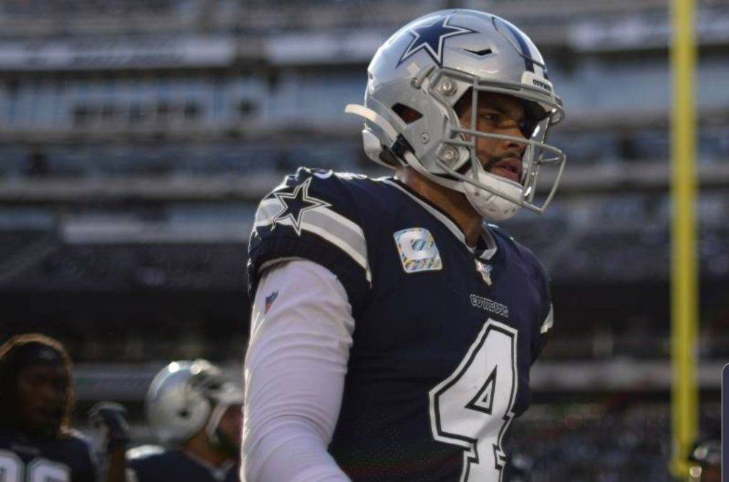 Dak Prescott has Struggled for 3 Weeks, Must Return to Early Season Form