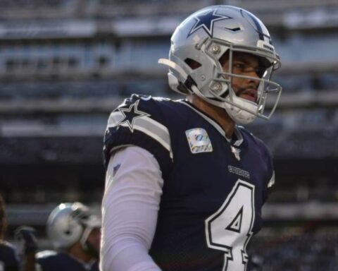 Dak Prescott has Struggled for 3 Weeks, Must Return to Early Season Form