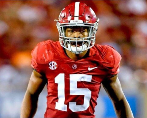 Cowboys Draft Target: Alabama Safety Xavier McKinney