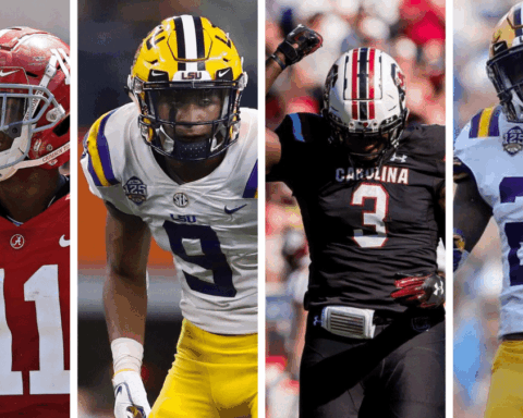 2020 NFL Draft: Early 1st-Round Favorites for the Dallas Cowboys