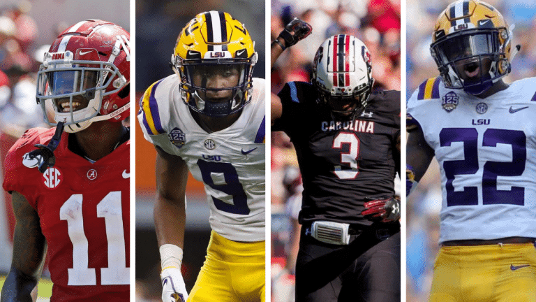 2020 NFL Draft: Early 1st-Round Favorites for the Dallas Cowboys