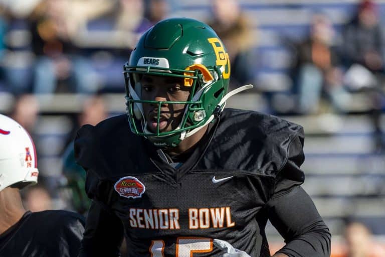 2020 Senior Bowl: Players who fit Dallas Cowboys Team Needs