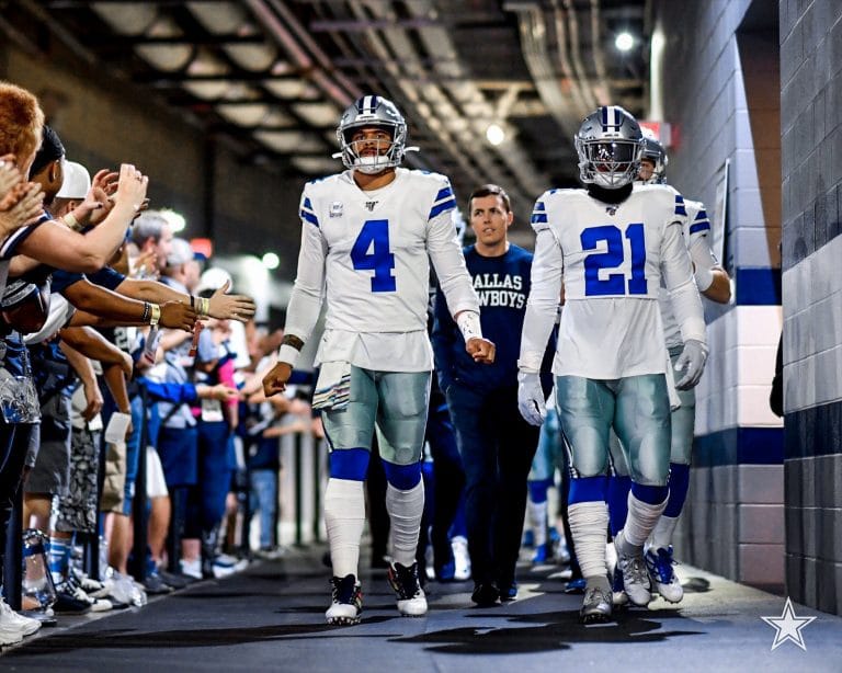 Dallas Cowboys Roster Locks Heading Into the 2020 Offseason