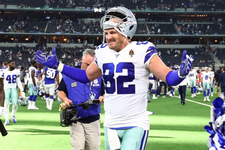 How Should Dallas Cowboys go About Replacing TE Jason Witten?