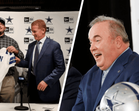 Jason Garrett Changed Dallas' Draft Strategy, Will Mike McCarthy?