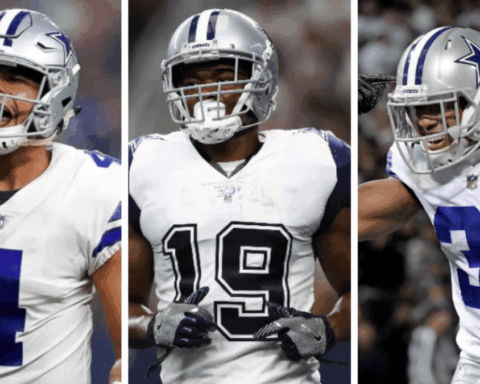 After "Big 3" in Cowboys 2020 Free Agency, What's the Next Major Priority?