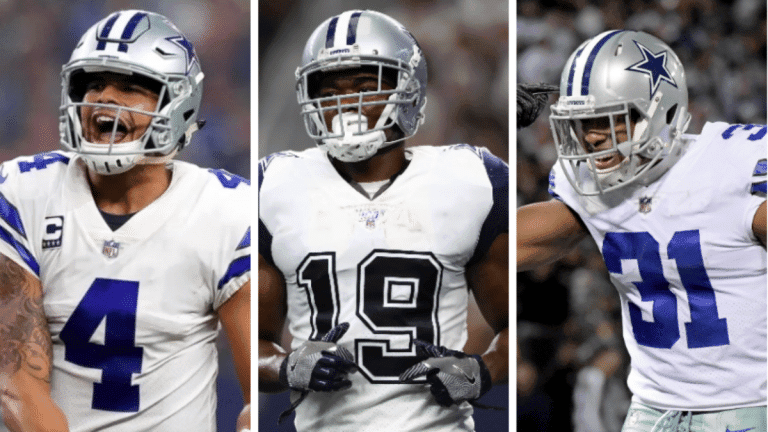 After "Big 3" in Cowboys 2020 Free Agency, What's the Next Major Priority?