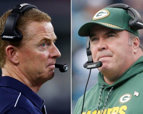 Jason Garrett, Mike McCarthy