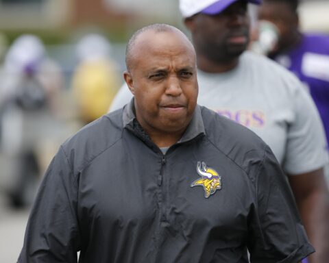 Cowboys Hire Former Vikings Defensive Coordinator George Edwards