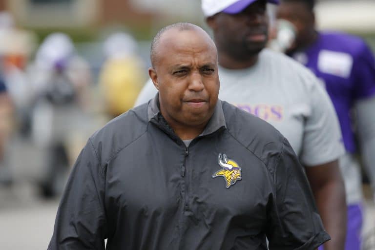 Cowboys Hire Former Vikings Defensive Coordinator George Edwards