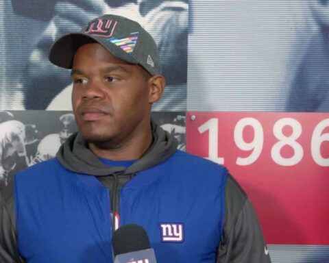 Cowboys Hiring Former Giants TE Coach Lunda Wells