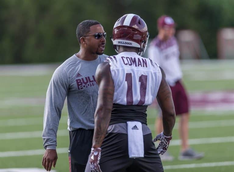 Report: Texas A&M CB Coach Maurice Linguist Joins Cowboys Staff