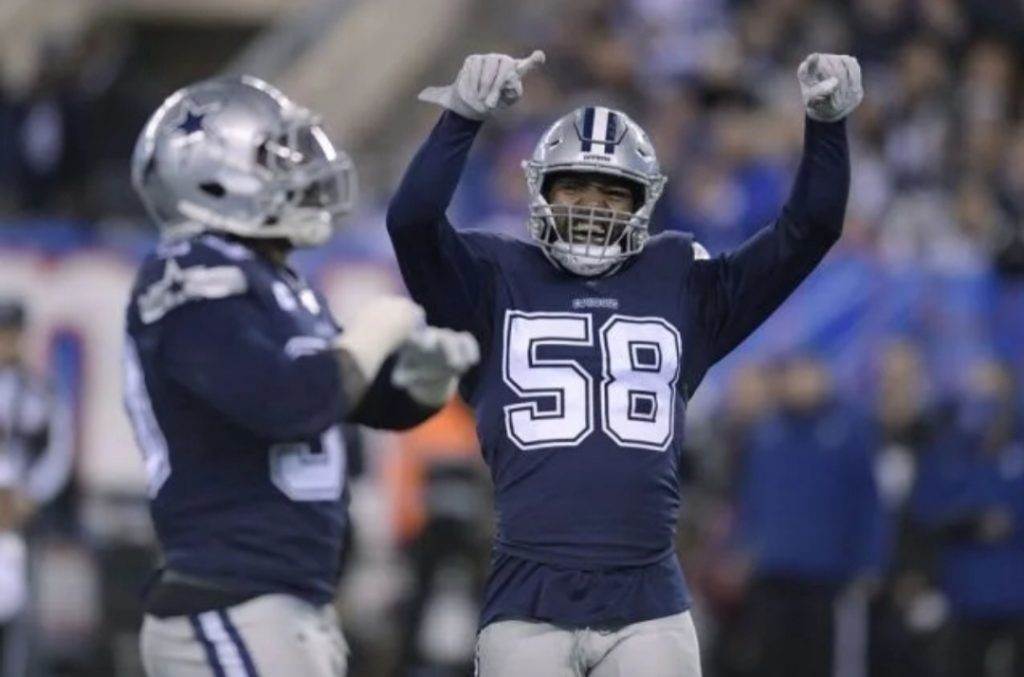 Free Agency Could Hurt Cowboys Defensive Line Depth