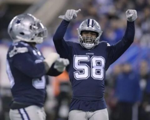 5 Free Agents Cowboys Should Retain for 2020 4