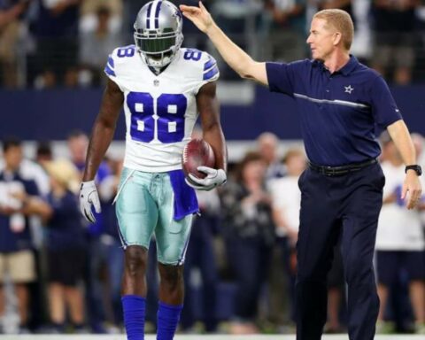 Former Cowboys WR Dez Bryant has Harsh Words for Jason Garrett 1