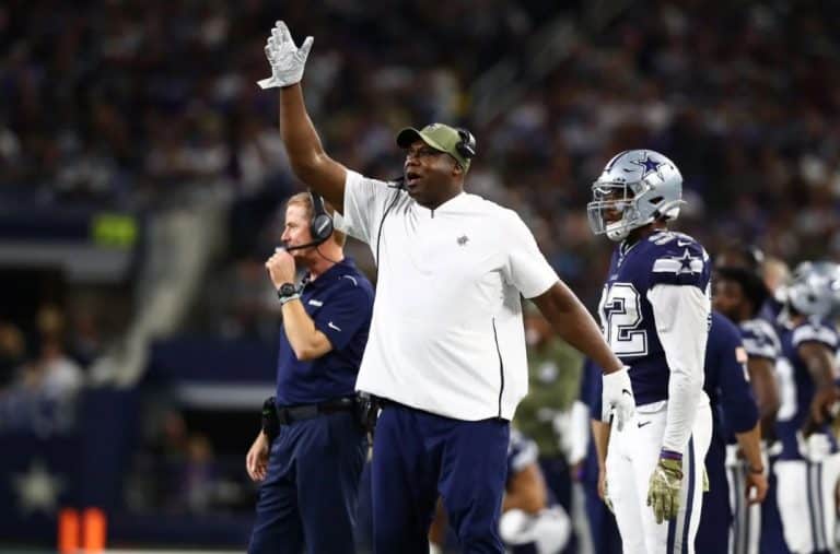 Leon Lett to Remain on Cowboys Defensive Coaching Staff, Will Assist Jim Tomsula