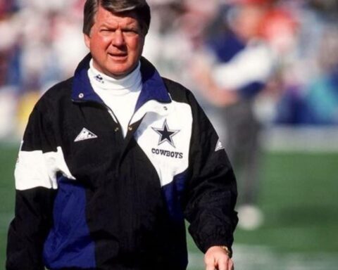 Report: Former Cowboys Head Coach Jimmy Johnson Elected to the Hall of Fame