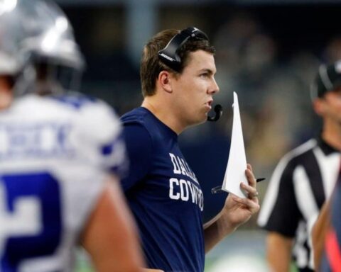 Report: Kellen Moore to Remain Cowboys Offensive Coordinator