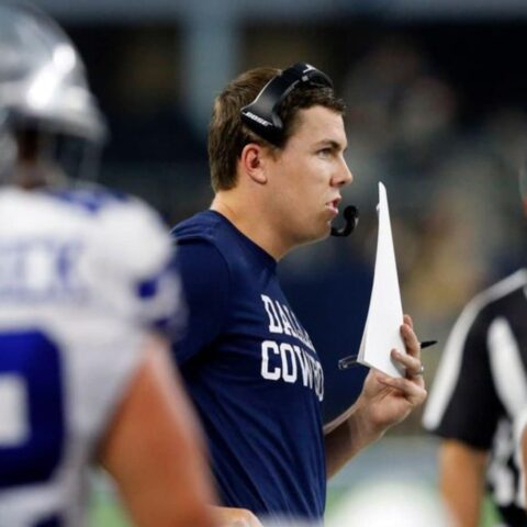 Report: Kellen Moore to Remain Cowboys Offensive Coordinator