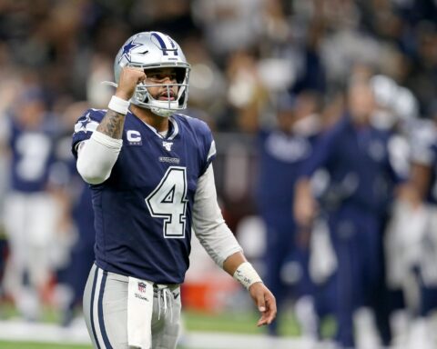 Cowboys QB Dak Prescott has 'Confidence' Long-Term Deal Will Happen