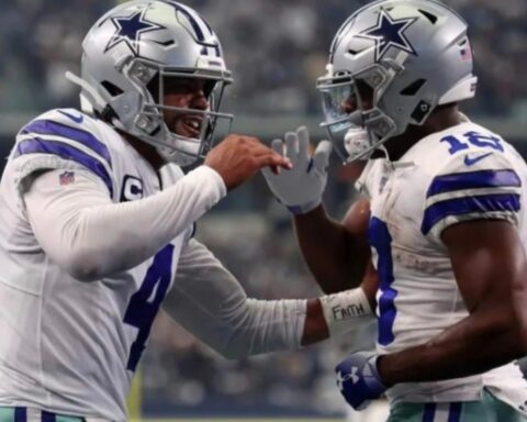 Dak Prescott Believes Retaining Randall Cobb Would be 'Beneficial' 1