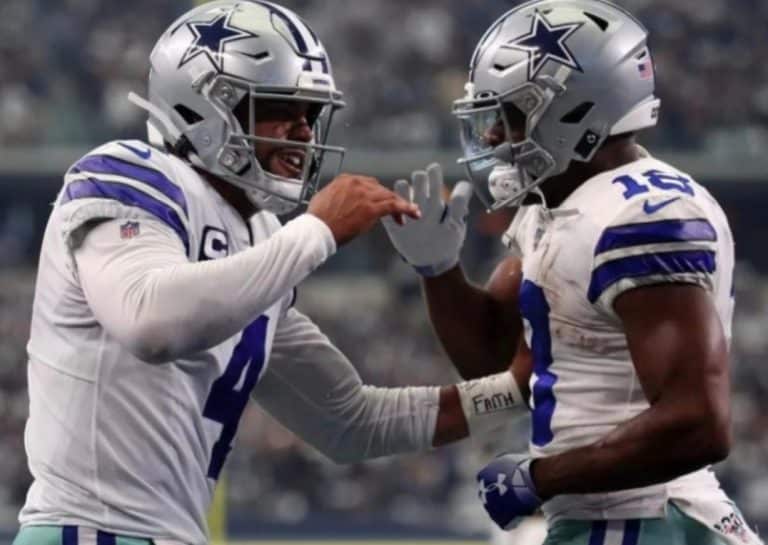 Dak Prescott Believes Retaining Randall Cobb Would be 'Beneficial' 1