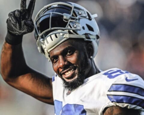 Former Cowboys WR Dez Bryant Eager for a Return to Dallas