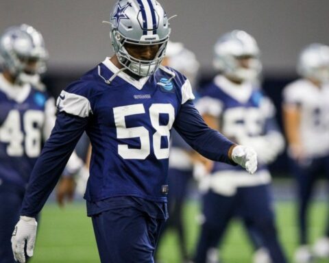 Robert Quinn Wants to Re-Sign With Cowboys 'Brothers'