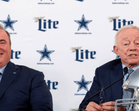 McCarthy's Staff Decisions Prove Jones Doesn't Want a "Puppet" HC