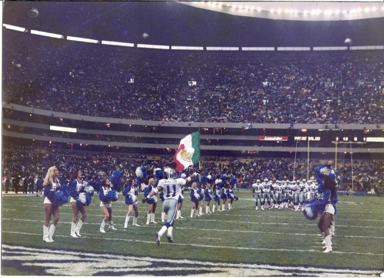 Why the Cowboys Playing in Mexico Would Mean So Much