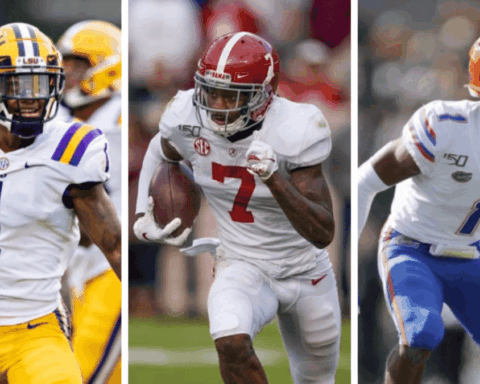 3 CB the Cowboys Could Draft in the First-Round 3