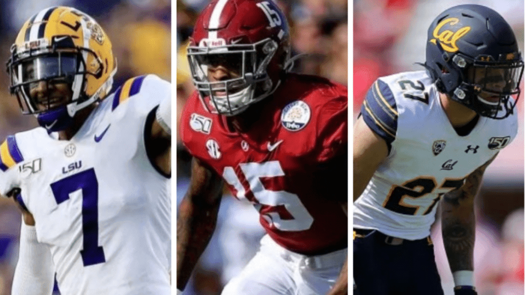 Will the Cowboys Upgrade at Safety With the 17th Pick?