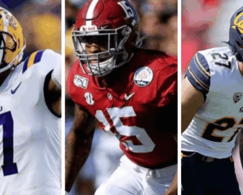 Will the Cowboys Upgrade at Safety With the 17th Pick? 2