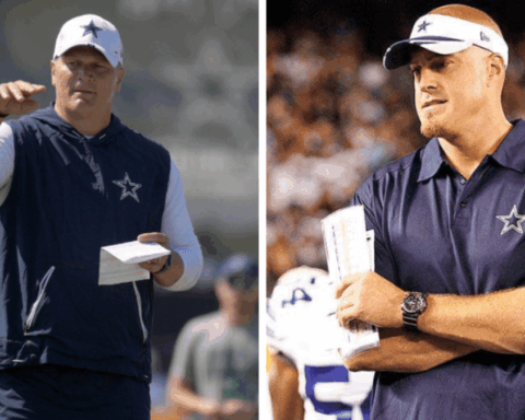Cowboys Coaching Changes: Don't Overrate the Departed