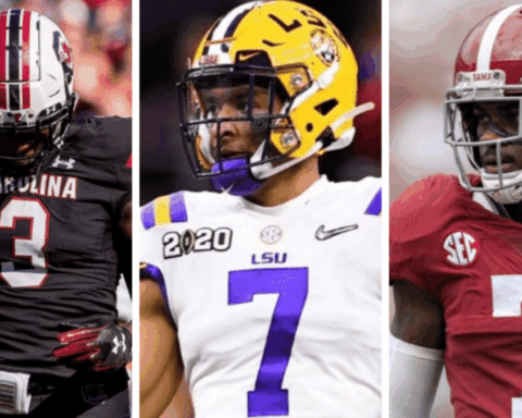 Who Will be the Cowboys Draft Pick at 17?
